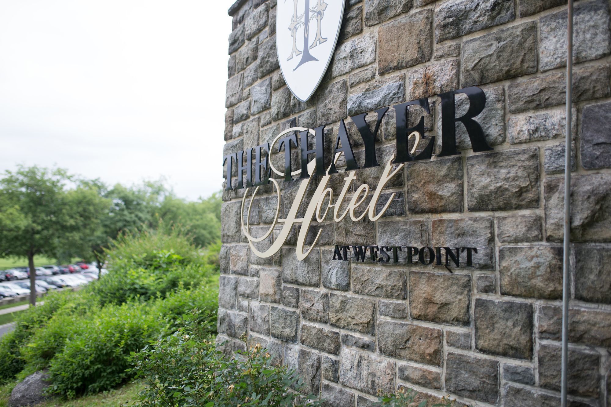 The Thayer Hotel West Point Exterior photo